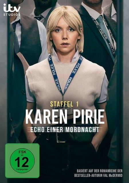 Cover: 4029759189527 | Karen Pirie - Echo einer Mordnacht | Staffel 01 | Emer Kenny (u. a.)