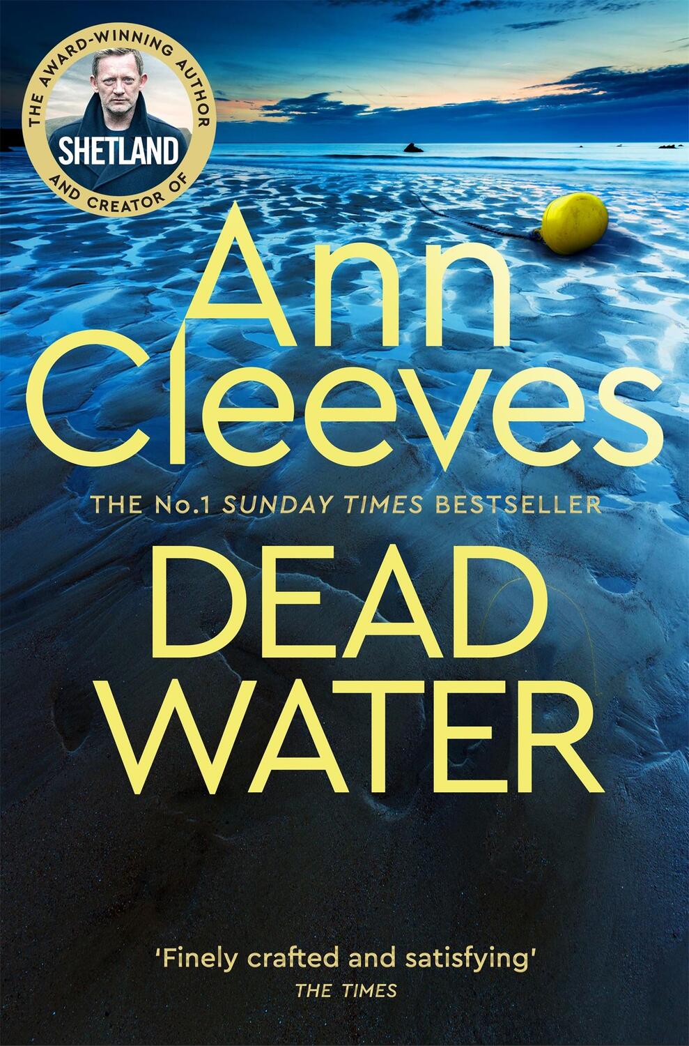 Cover: 9781529050226 | Dead Water | Shetland Series 5 | Ann Cleeves | Taschenbuch | Englisch