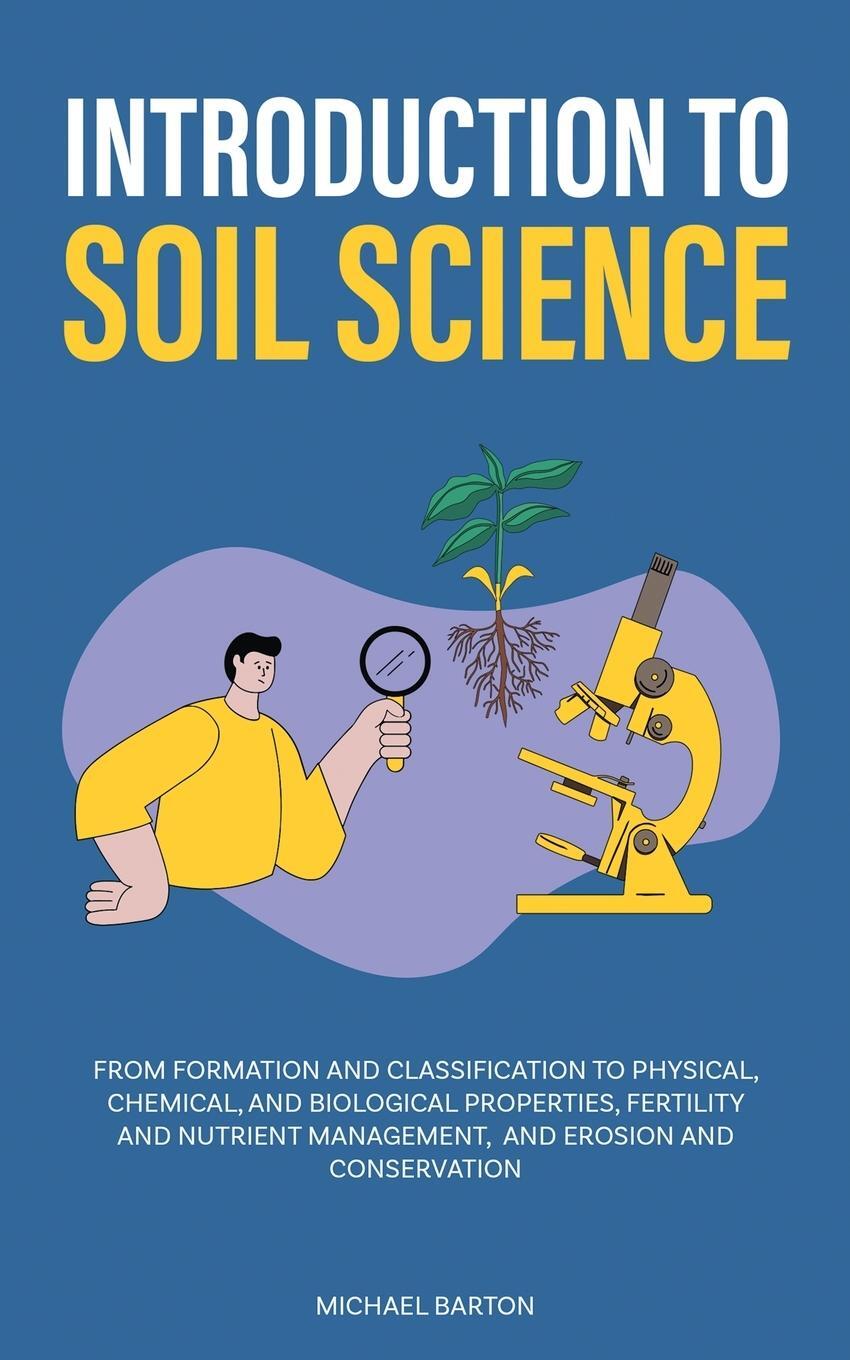 Cover: 9781922435453 | Introduction to Soil Science | Michael Barton | Taschenbuch | Englisch