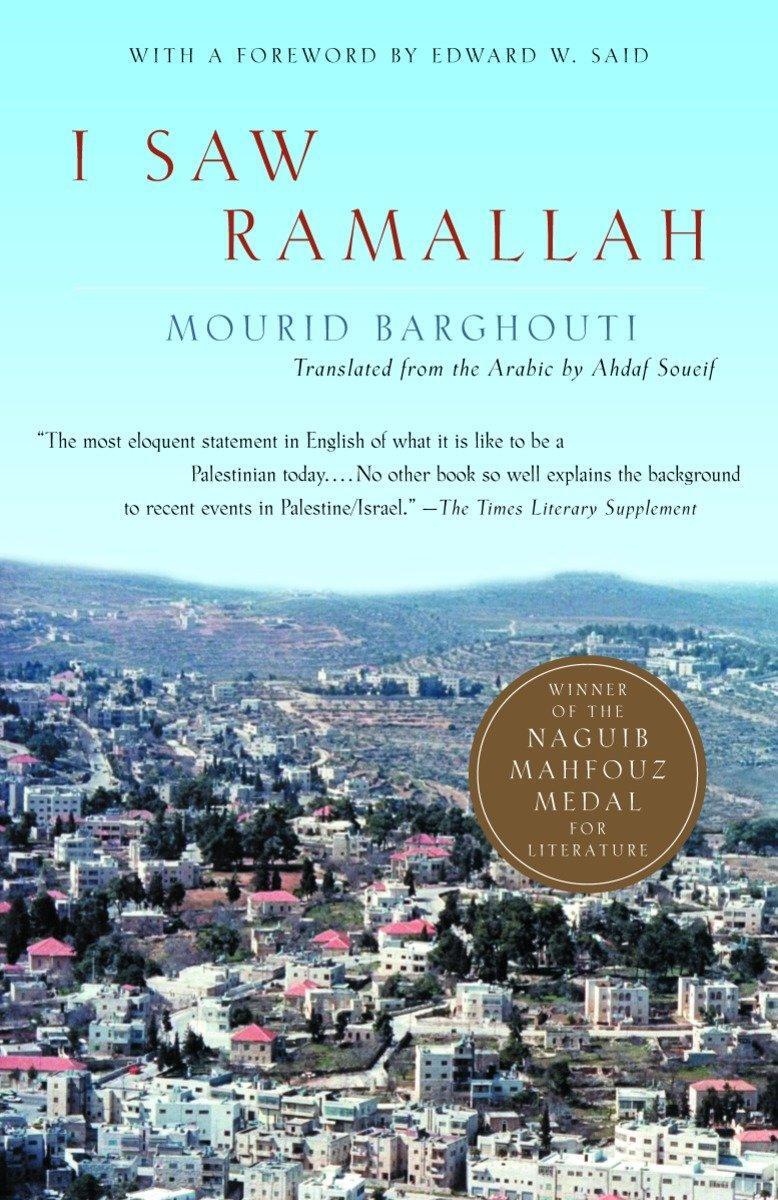Cover: 9781400032662 | I Saw Ramallah | Mourid Barghouti | Taschenbuch | Englisch | 2003