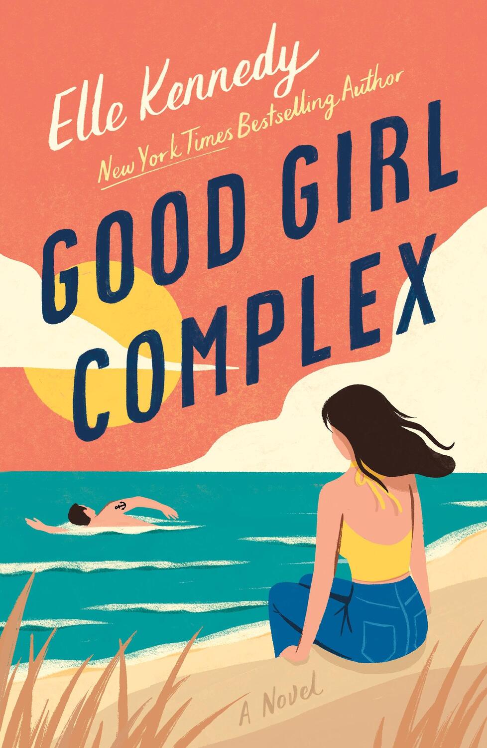 Cover: 9781250796738 | Good Girl Complex: An Avalon Bay Novel | Elle Kennedy | Taschenbuch