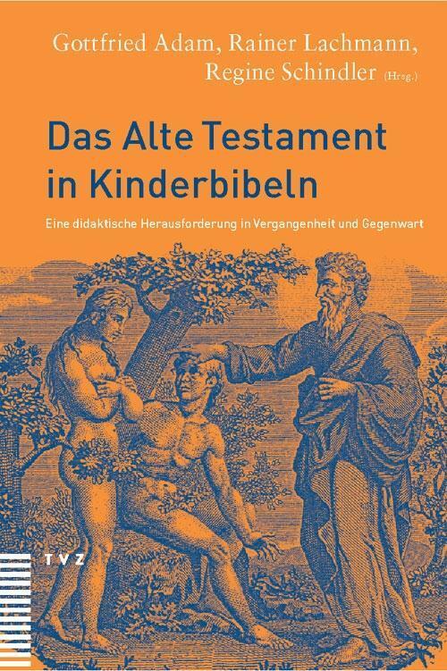 Cover: 9783290172534 | Das Alte Testament in Kinderbibeln | Gottfried Adam (u. a.) | Buch