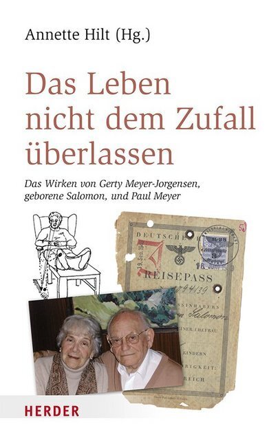 Cover: 9783451384257 | Das Leben nicht dem Zufall überlassen | Annette Hilt | Buch | Deutsch