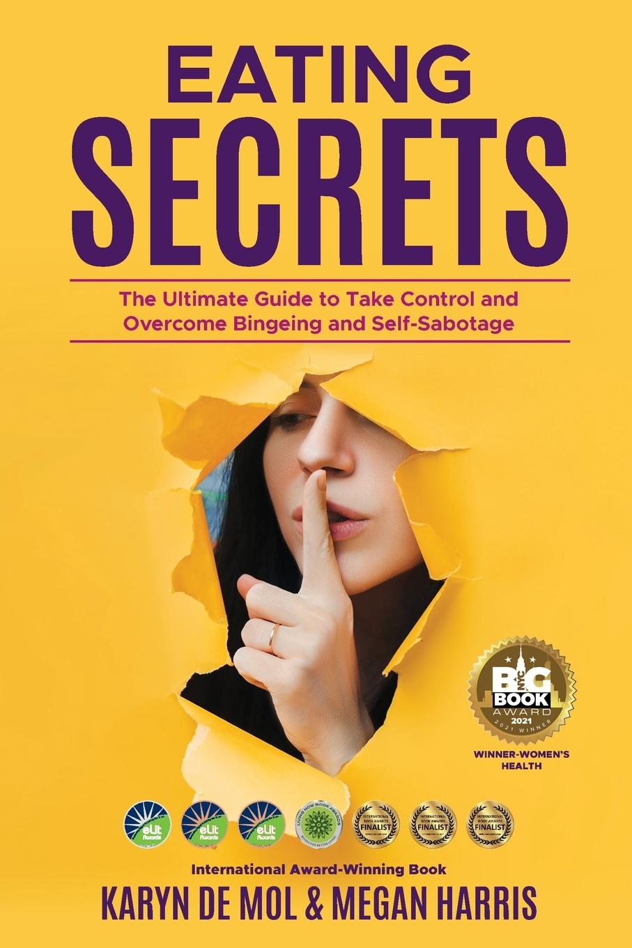 Cover: 9781922380180 | Eating Secrets | Megan Harris (u. a.) | Taschenbuch | Paperback | 2021