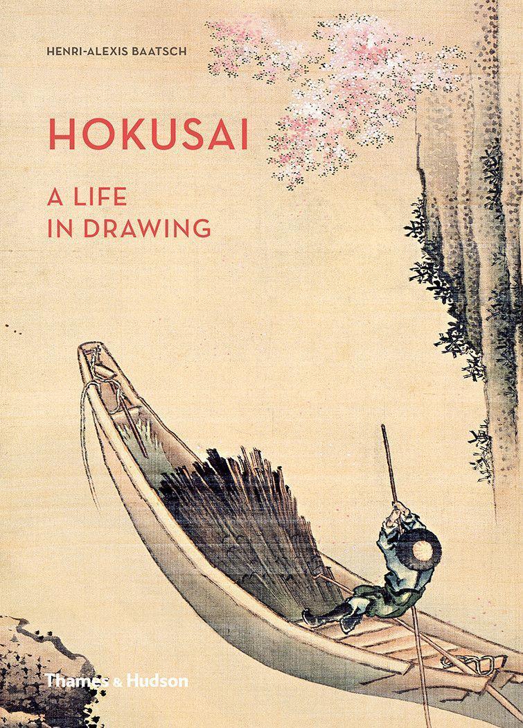 Cover: 9780500094037 | Hokusai | A Life in Drawing | Henri-Alexis Baatsch | Buch | Englisch