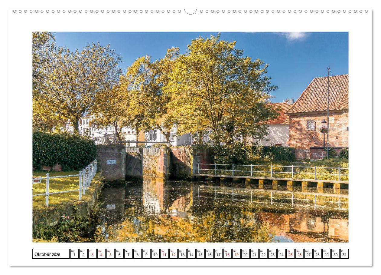 Bild: 9783435303854 | Buxtehuder Porträts (Wandkalender 2025 DIN A2 quer), CALVENDO...