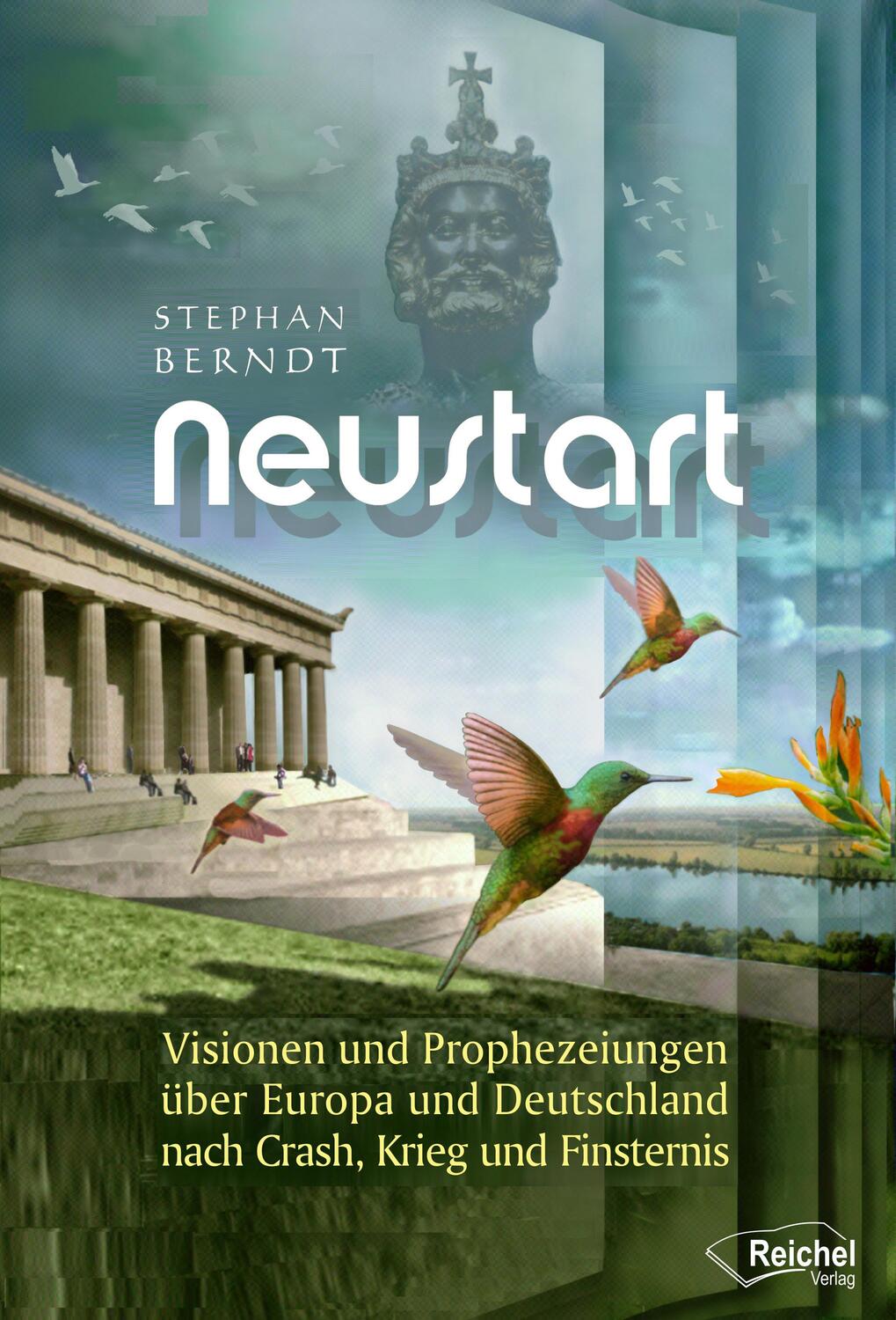 Cover: 9783946959137 | Neustart | Stephan Berndt | Taschenbuch | Deutsch | 2021