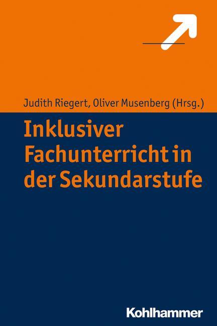 Cover: 9783170252035 | Inklusiver Fachunterricht in der Sekundarstufe | Musenberg (u. a.)