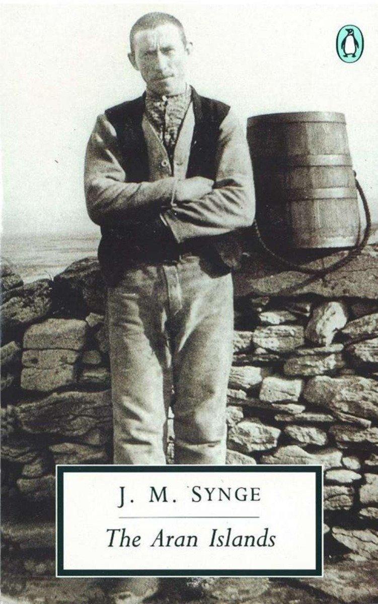 Cover: 9780140184327 | The Aran Islands | J M Synge | Taschenbuch | Englisch | 1992