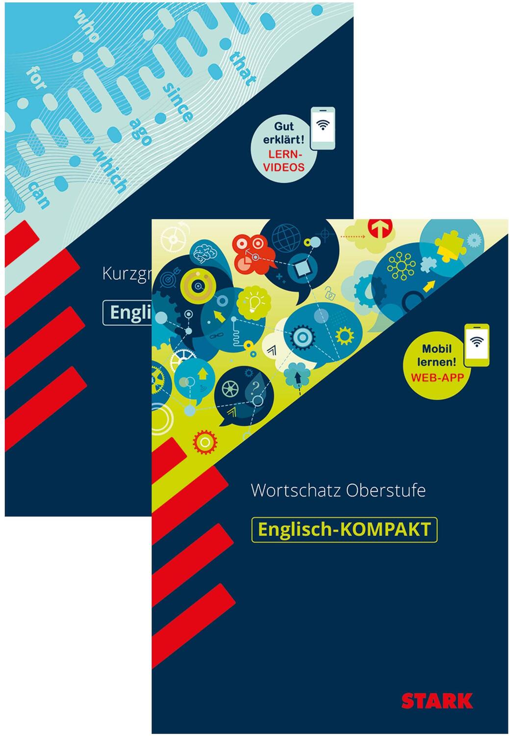Cover: 9783849047382 | STARK Englisch-Kompakt - Wortschatz Oberstufe + Kurzgrammatik | Jacob