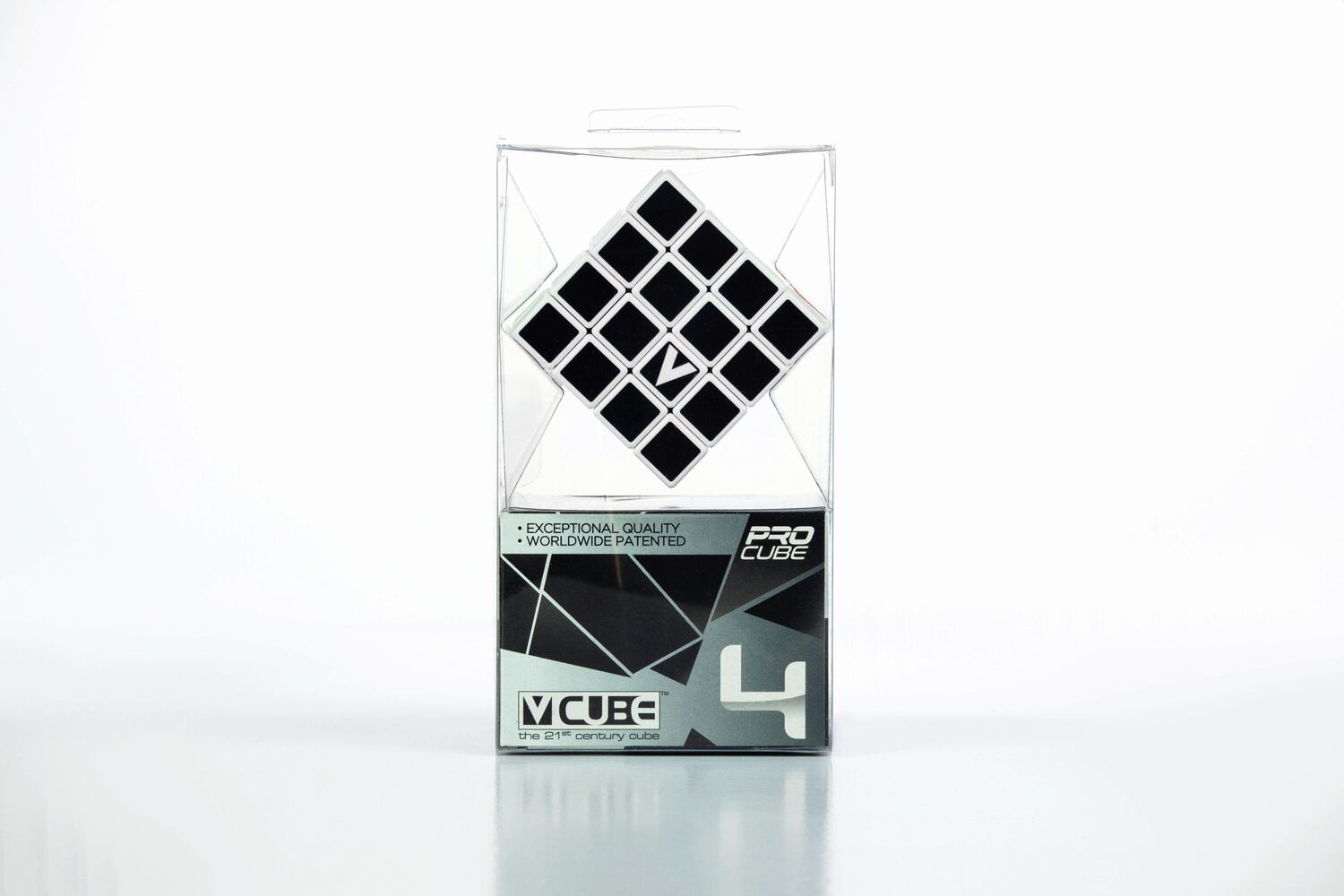 Bild: 5206457000227 | V-Cube - Zauberwürfel klassisch 4x4x4 | V-Cube | Spiel | Deutsch