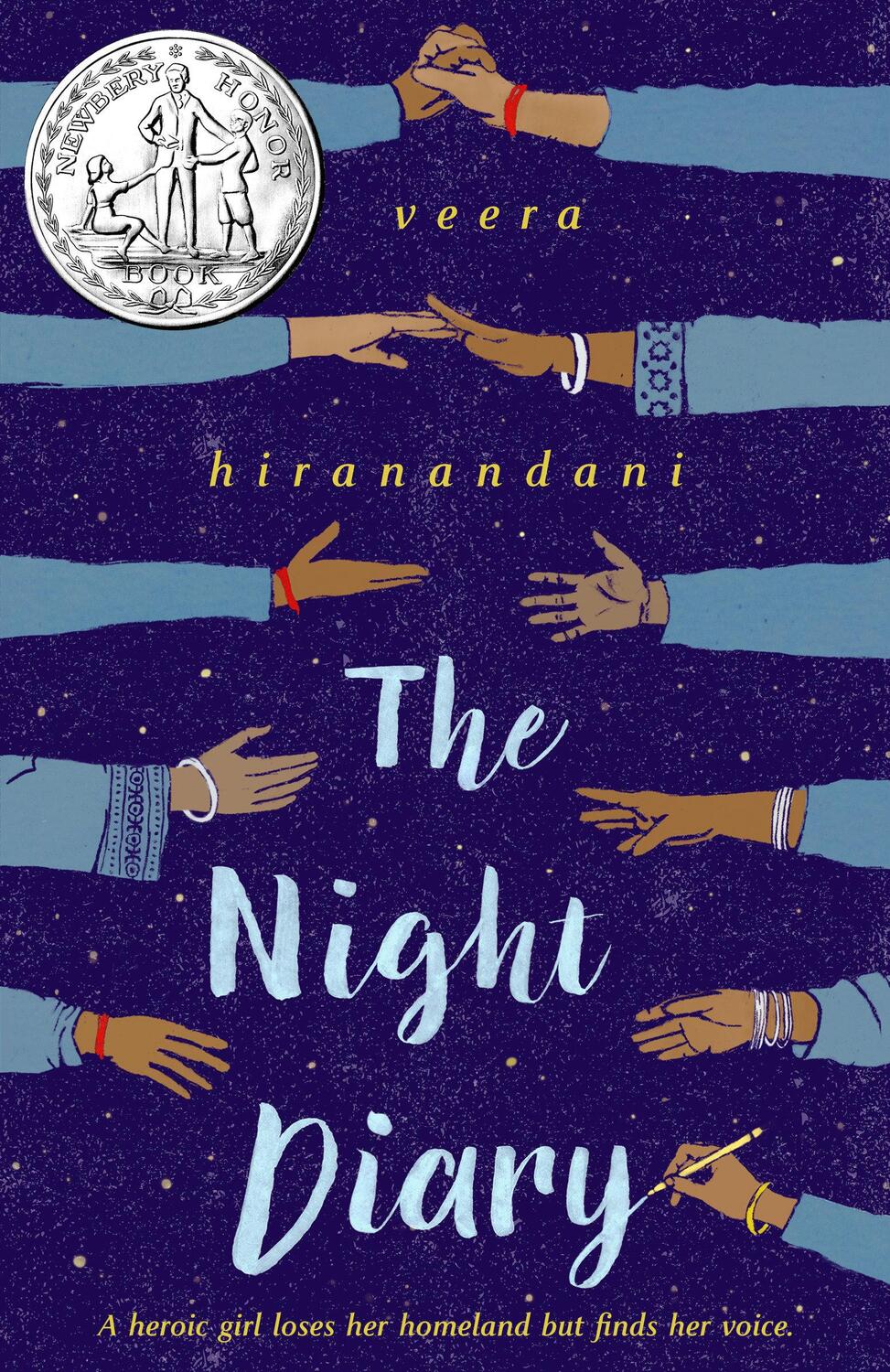 Cover: 9780735228528 | The Night Diary | Veera Hiranandani | Taschenbuch | Englisch | 2019
