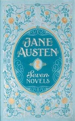 Cover: 9781435167964 | Jane Austen (Barnes & Noble Collectible Classics: Omnibus Edition)