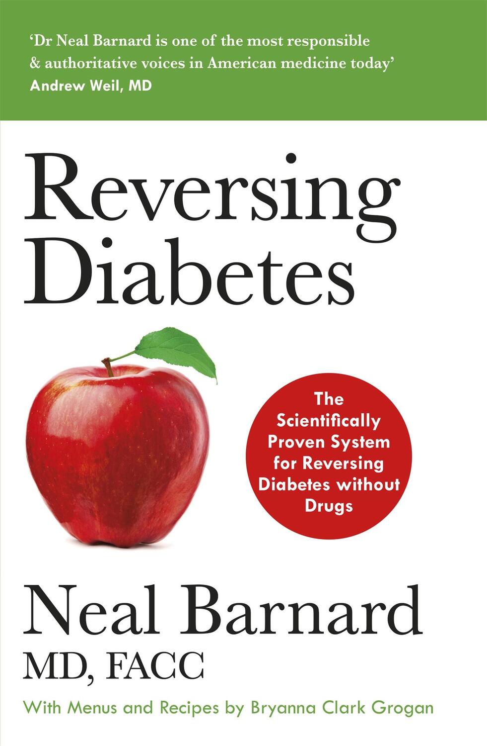 Cover: 9781529338362 | Reversing Diabetes | Neal Barnard | Taschenbuch | 2020