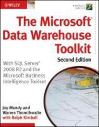 Cover: 9780470640388 | The Microsoft Data Warehouse Toolkit | Joy Mundy (u. a.) | Taschenbuch