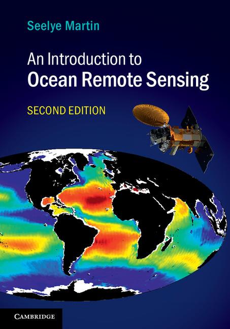 Cover: 9781107019386 | An Introduction to Ocean Remote Sensing | Seelye Martin | Buch | 2019