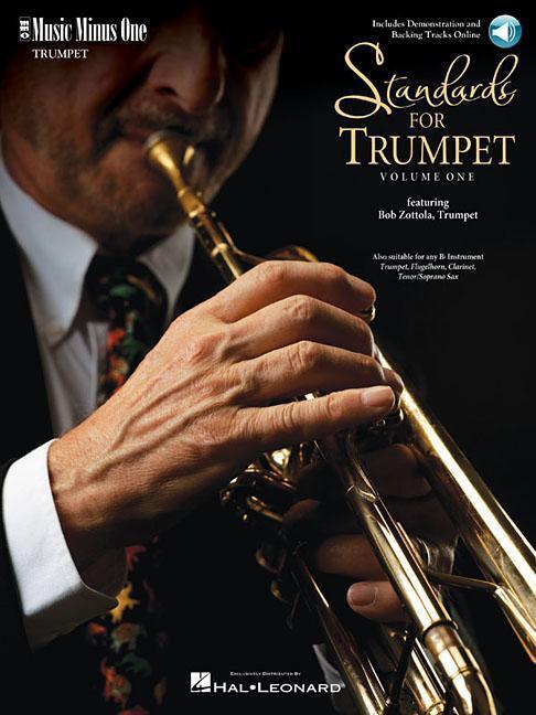 Cover: 9781596158191 | Standards for Trumpet - Volume 1 | Hal Leonard Corp | Buch | Englisch