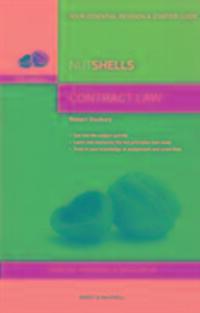 Cover: 9780414035836 | Nutshells Contract Law | Robert Duxbury | Taschenbuch | Englisch