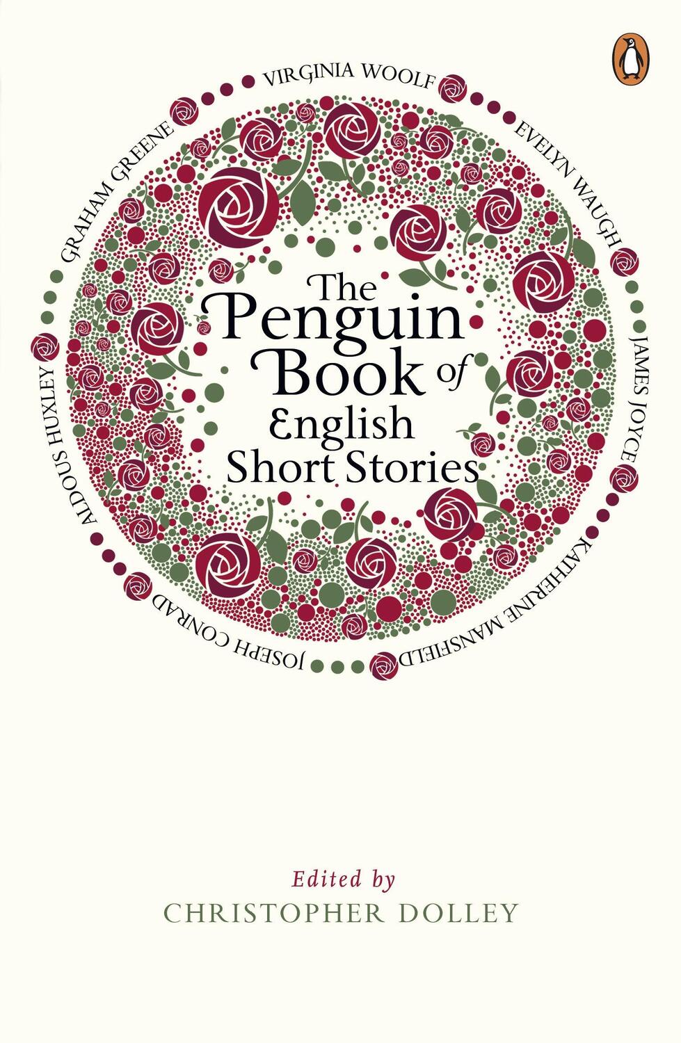 Cover: 9780241952856 | The Penguin Book of English Short Stories | Christopher Dolley | Buch