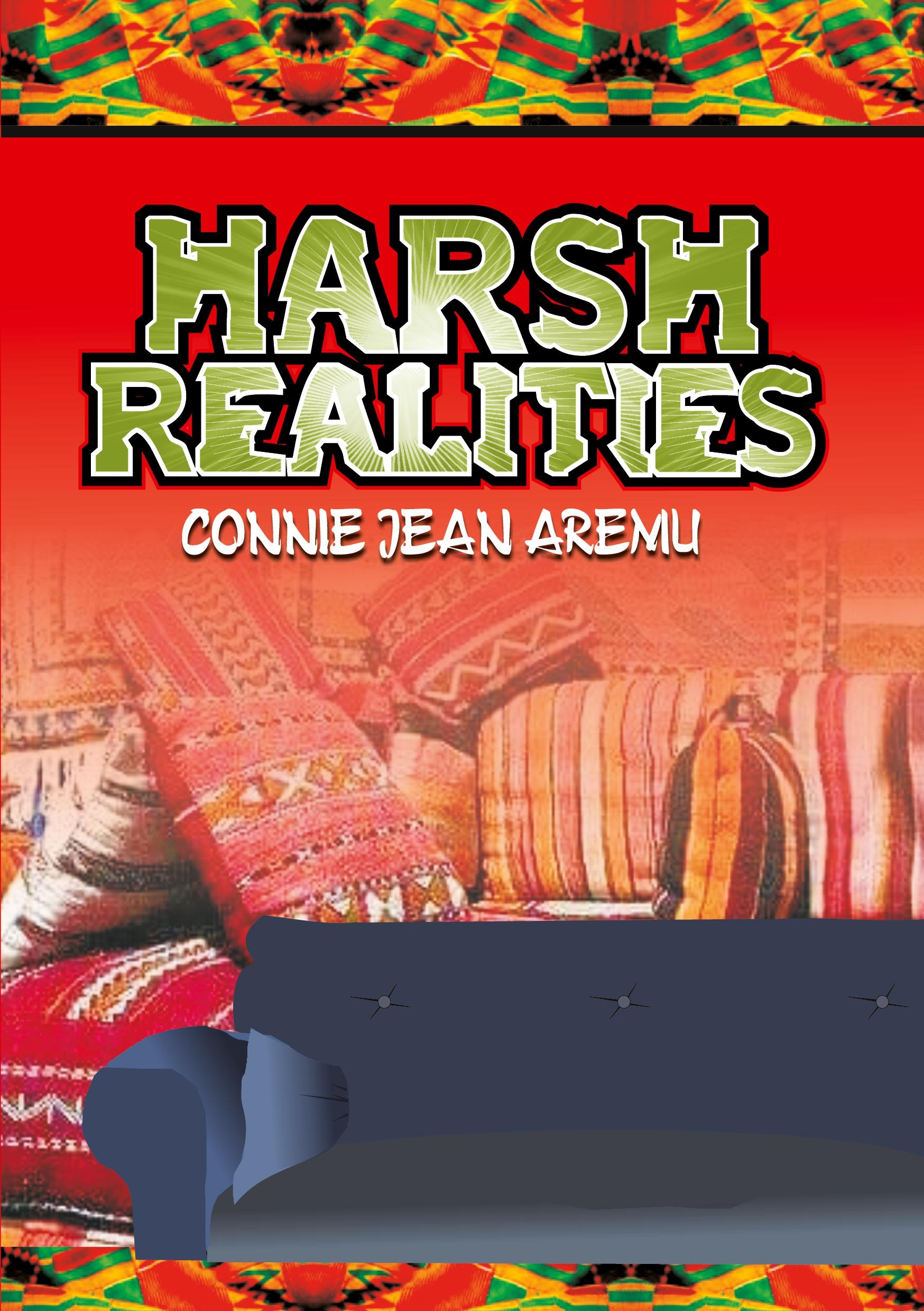 Cover: 9789789212439 | Harsh Realities | Connie Jean Aremu | Taschenbuch | Englisch | 2023