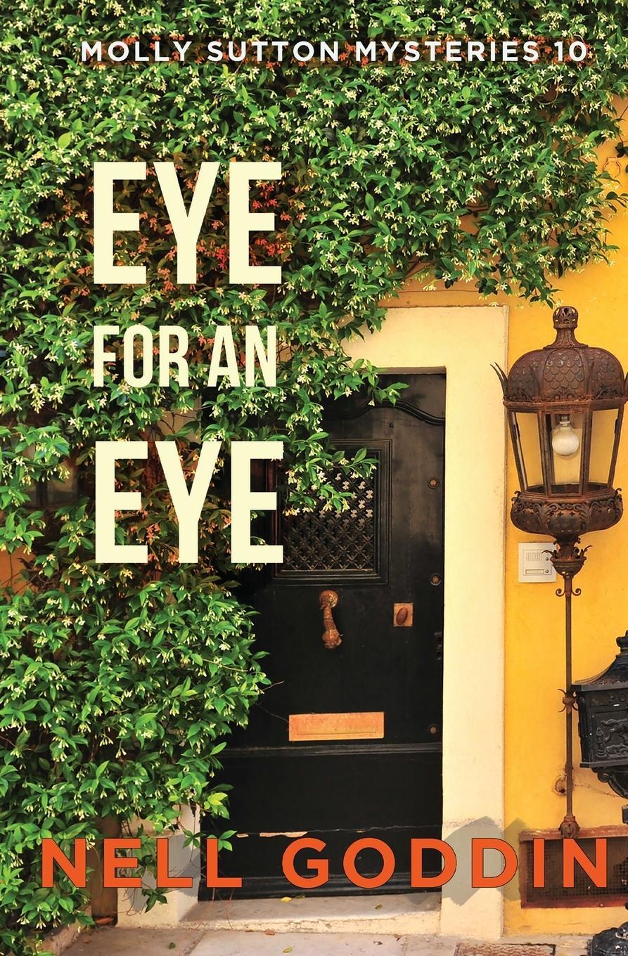 Cover: 9781949841190 | Eye for an Eye | Nell Goddin | Taschenbuch | Molly Sutton Mysteries