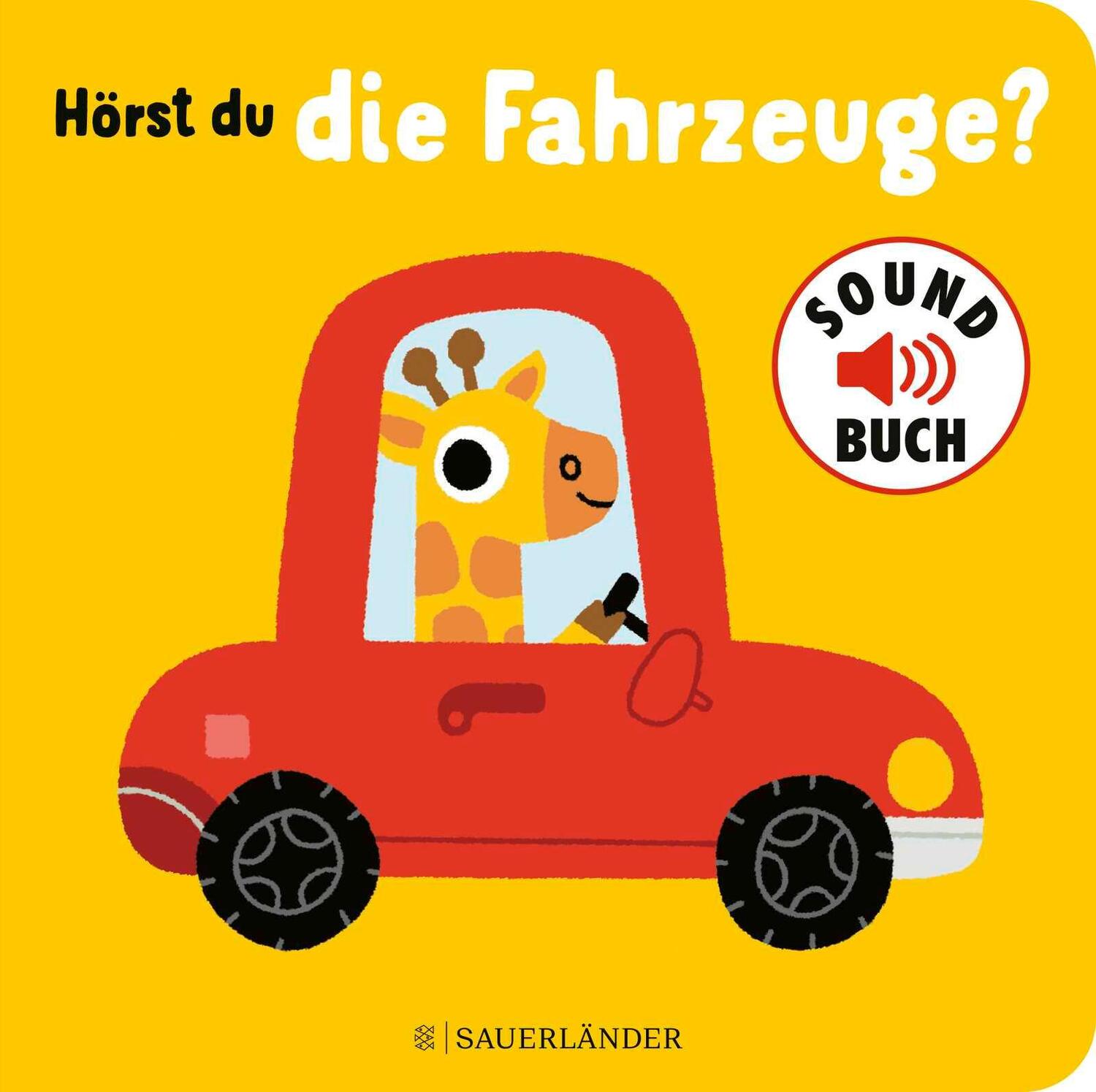 Cover: 9783737359702 | Hörst du die Fahrzeuge? (Soundbuch) | Marion Billet | Buch | 16 S.