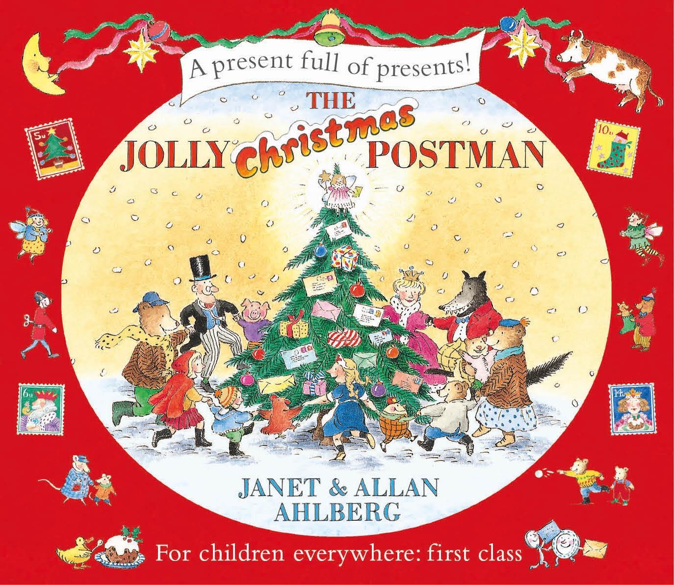 Cover: 9780141340111 | The Jolly Christmas Postman | Janet Ahlberg (u. a.) | Buch | Englisch