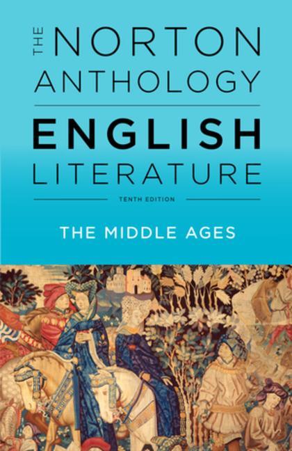 Cover: 9780393603026 | The Norton Anthology of English Literature. Volume A | The Middle Ages