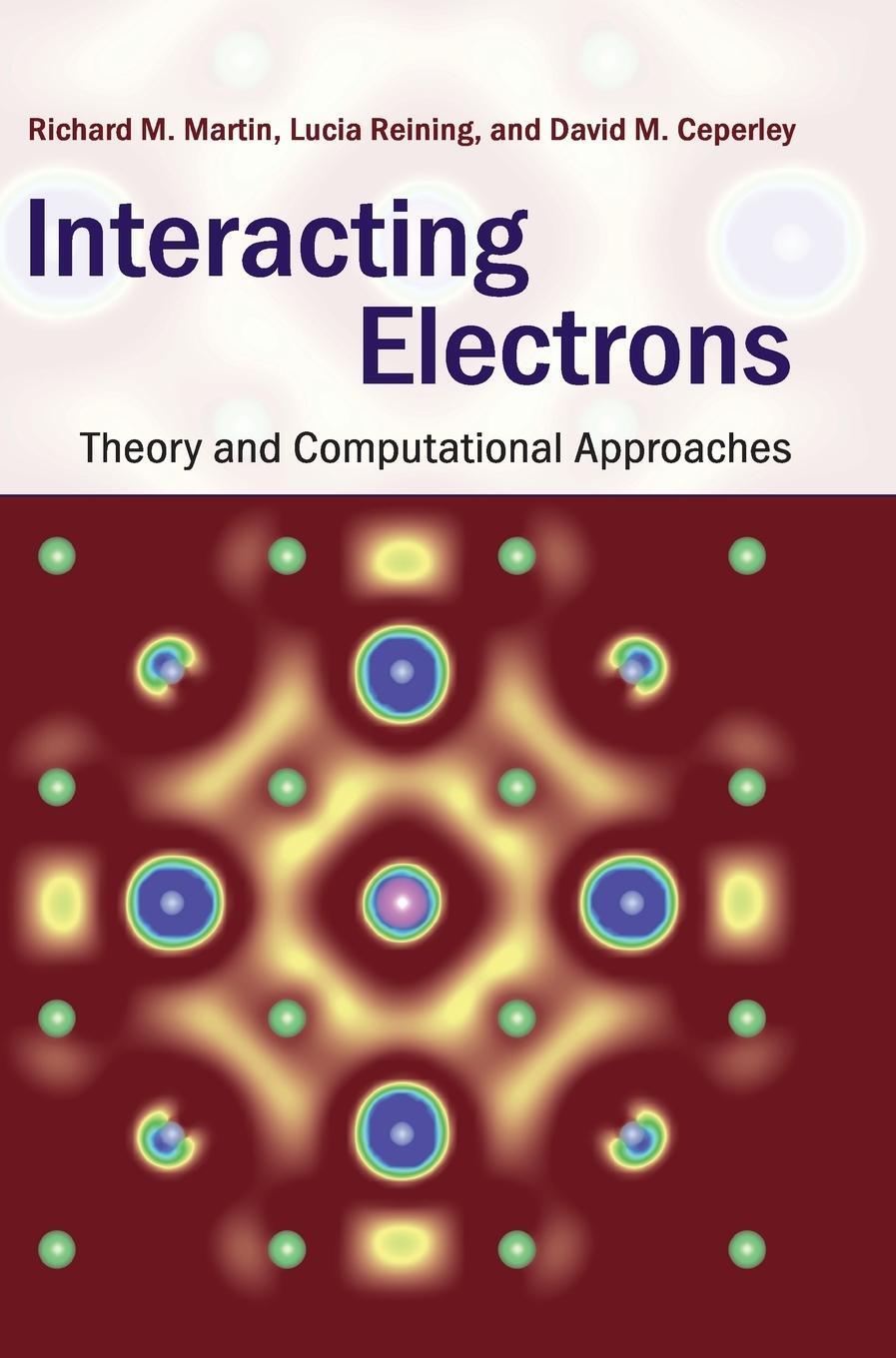 Cover: 9780521871501 | Interacting Electrons | Richard M. Martin (u. a.) | Buch | Englisch