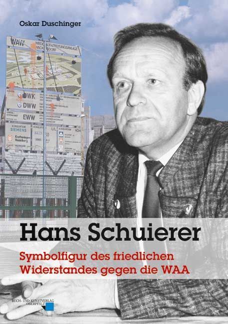 Cover: 9783955870638 | Hans Schuierer | Oskar Duschinger | Buch | 408 S. | Deutsch | 2018