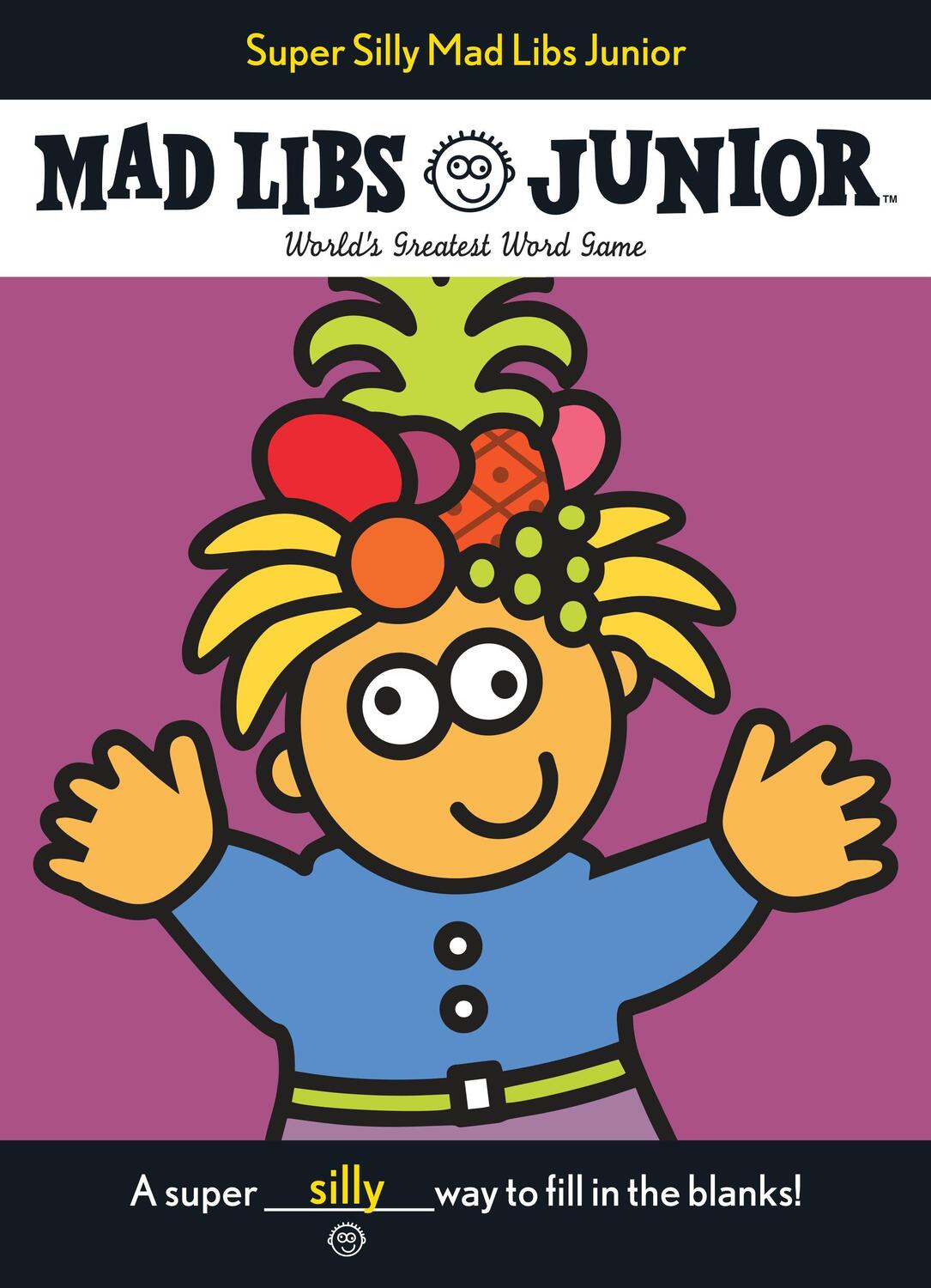 Cover: 9780843107586 | Super Silly Mad Libs Junior | Roger Price | Taschenbuch | Englisch