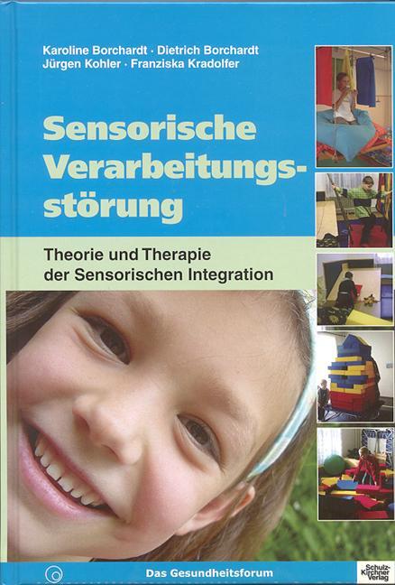 Cover: 9783824804351 | Sensorische Verarbeitungsstörung | Karoline Borchardt (u. a.) | Buch