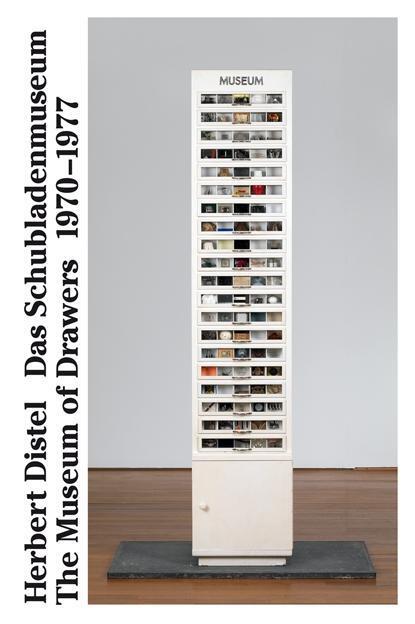 Cover: 9783858813336 | Das Schubladenmuseum | Fünfhundert Kunstwerke der Moderne | Distel