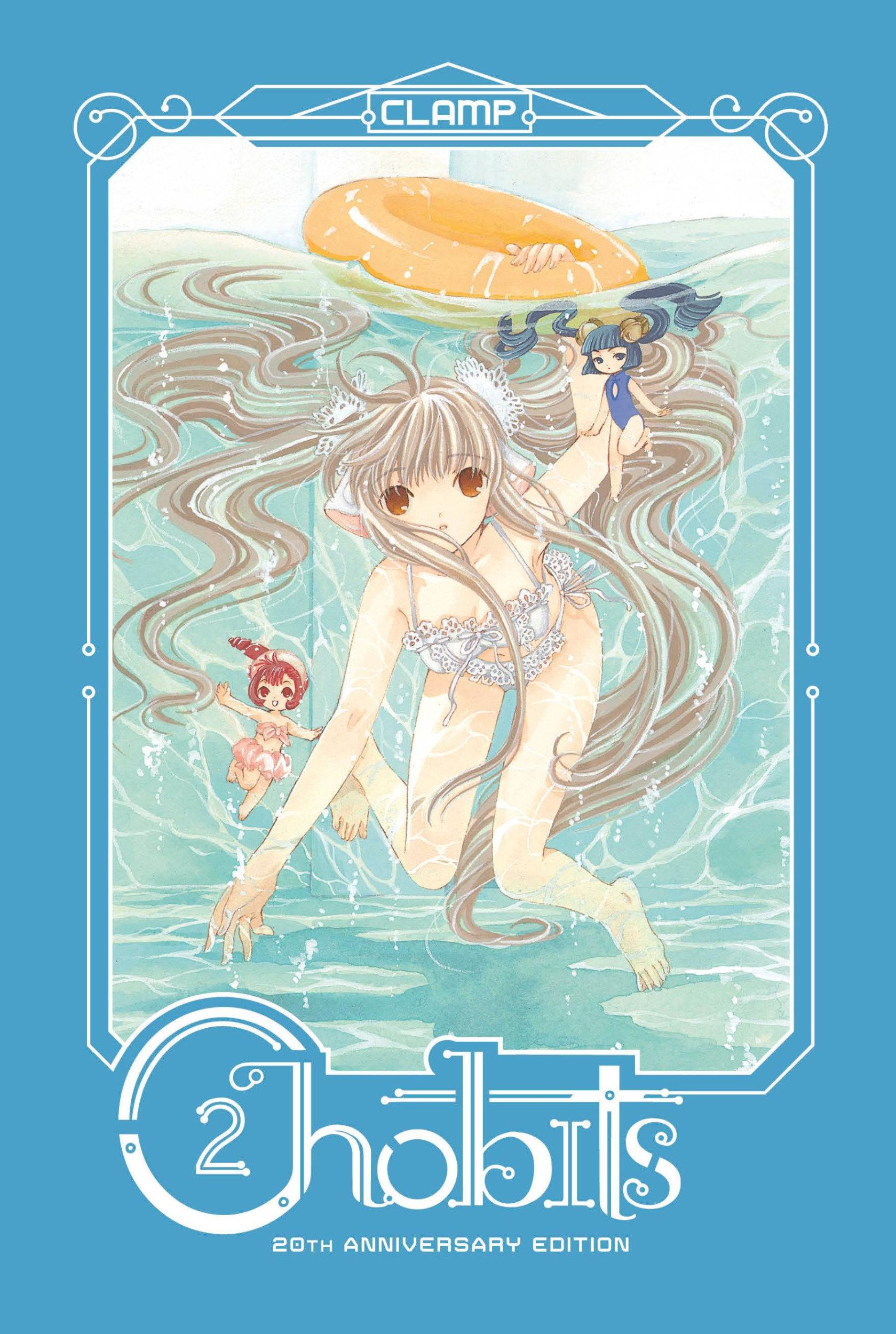 Cover: 9781646510177 | Chobits 20th Anniversary Edition 2 | Clamp | Buch | Englisch | 2020