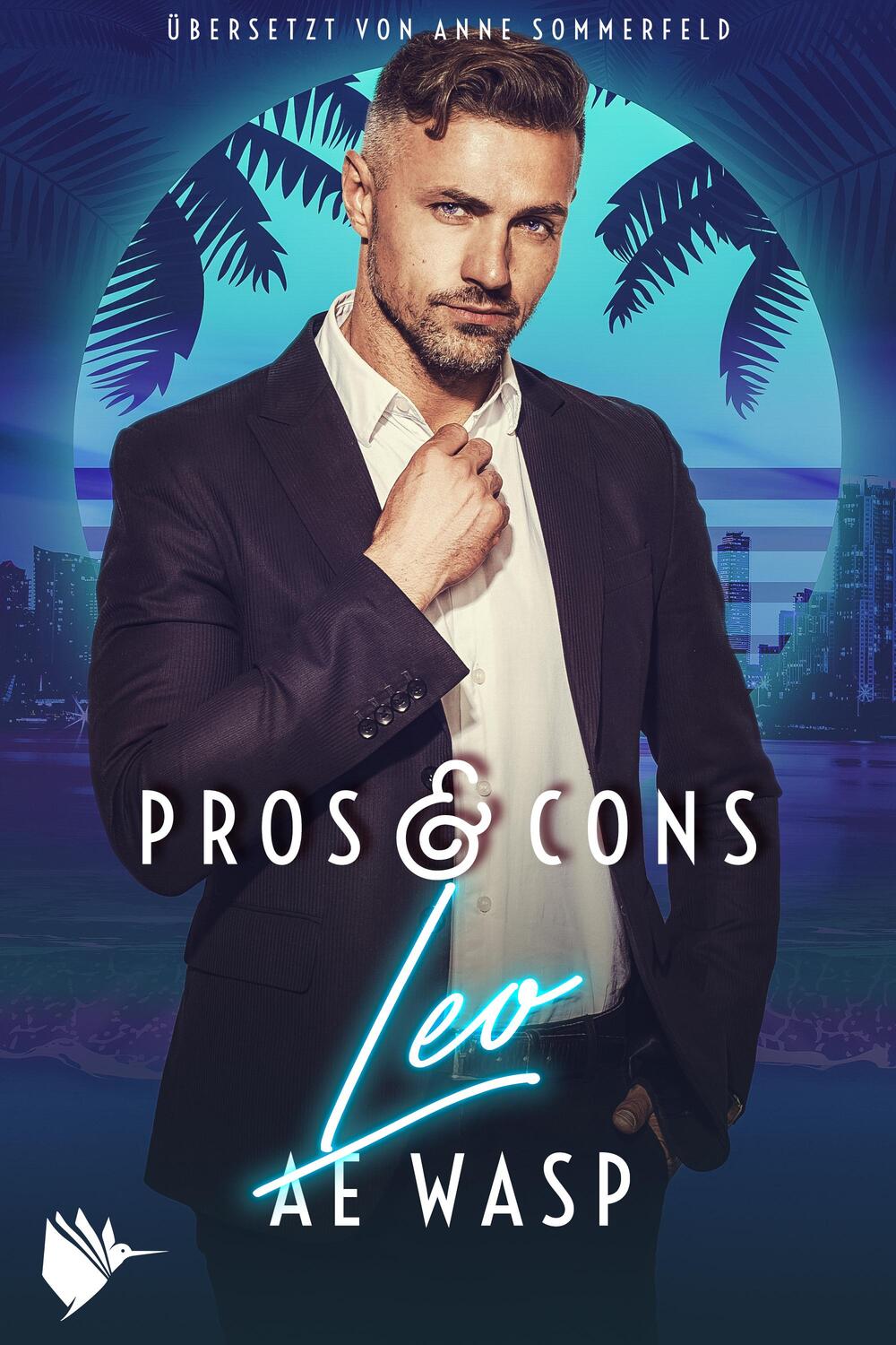 Cover: 9783989060043 | Pros &amp; Cons: Leo | A. E. Wasp | Taschenbuch | Pros &amp; Cons | 317 S.