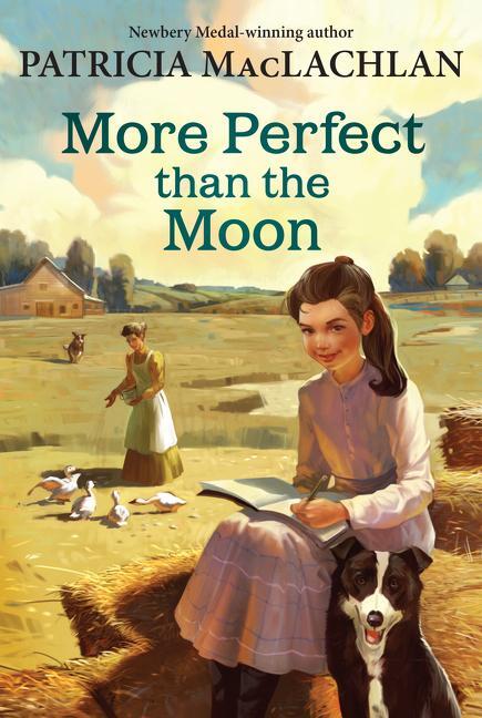 Cover: 9780060751791 | More Perfect Than the Moon | Patricia MacLachlan | Taschenbuch | 2005