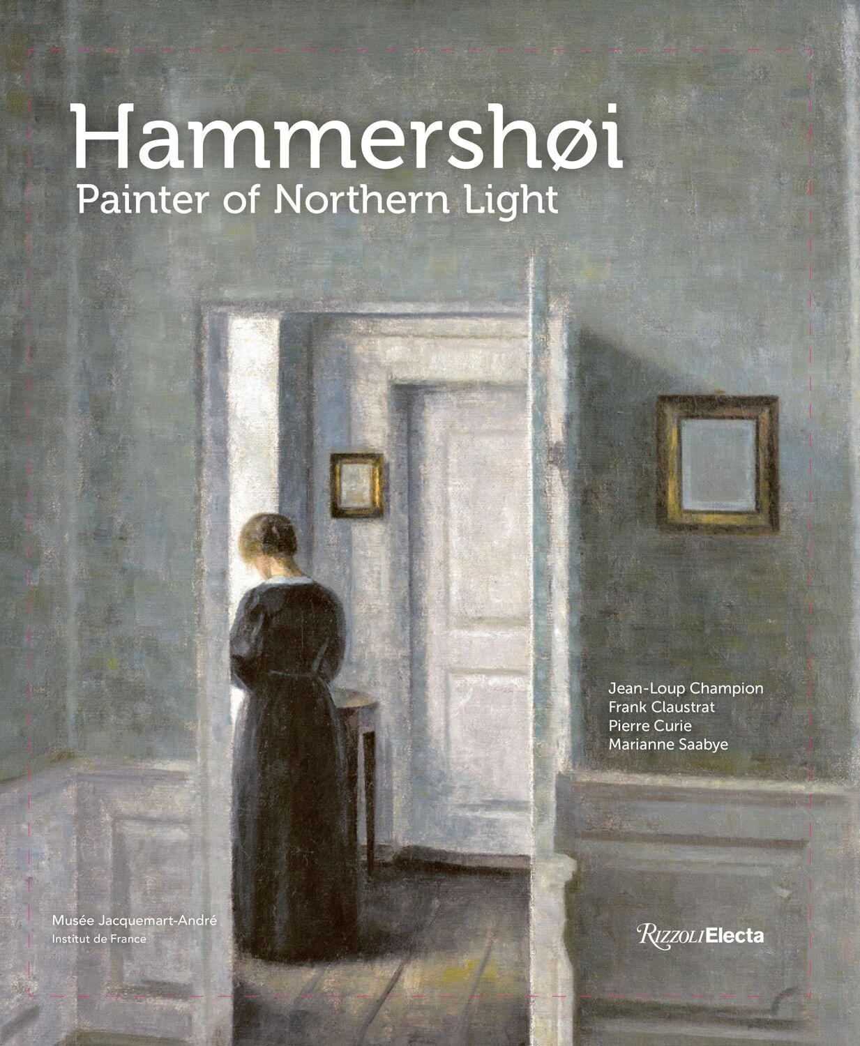 Cover: 9780847899289 | Hammershøi: Painter of Northern Light | Jean-Loup Champion (u. a.)