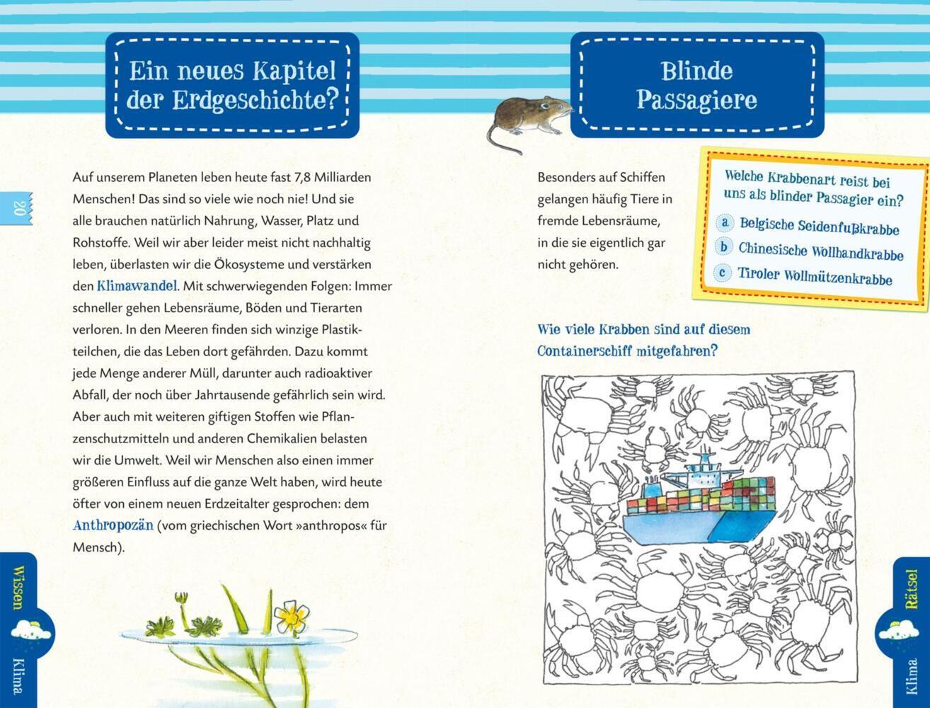 Bild: 9783551518637 | Conni-Themenbuch: Das große Conni-Umweltbuch | Hanna Sörensen (u. a.)