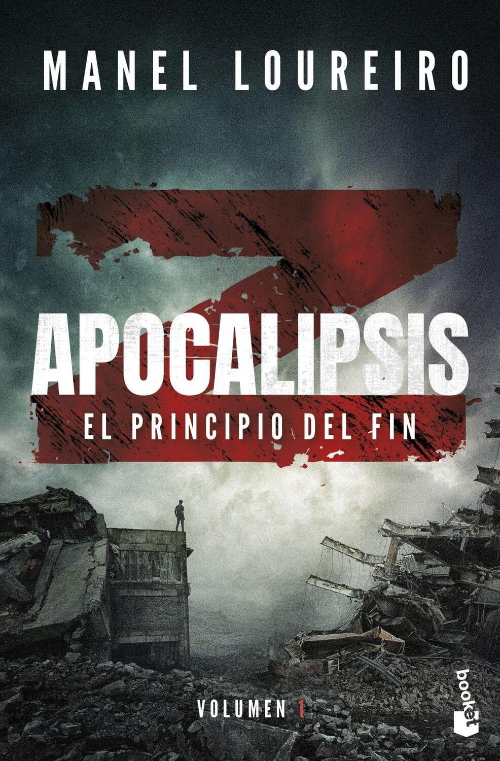 Bild: 9788408293835 | Apocalipsis 1 El principio del fin | Manel Loureiro | Taschenbuch