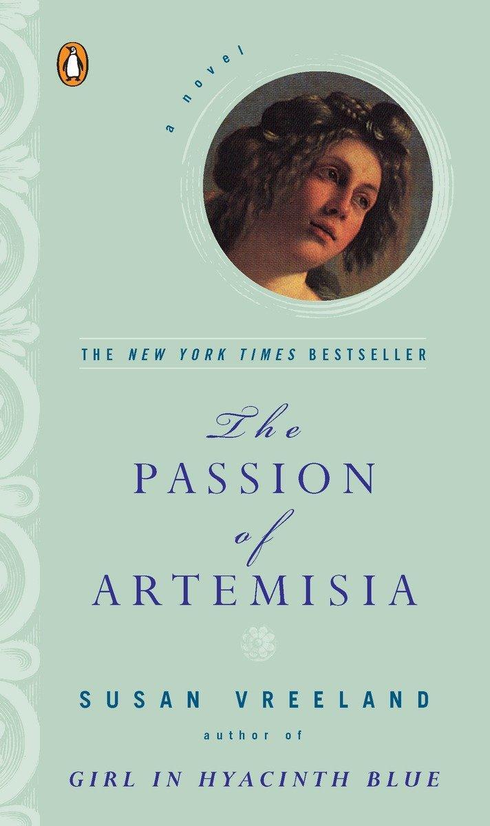 Cover: 9780142001820 | The Passion of Artemisia | Susan Vreeland | Taschenbuch | Englisch