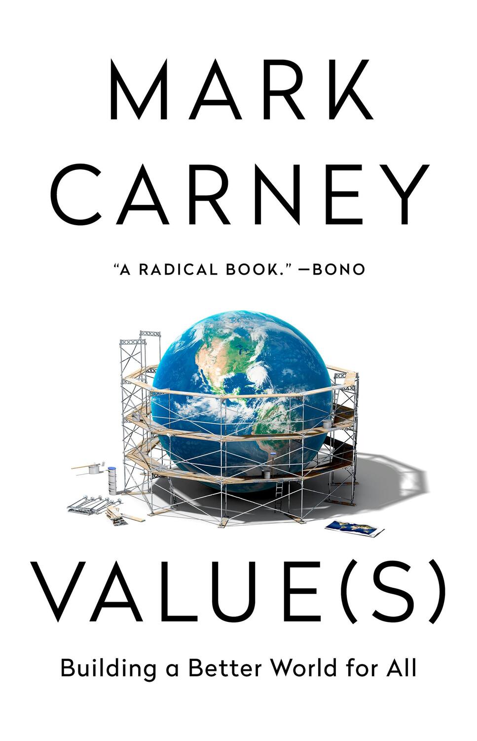 Cover: 9781541768703 | Value(s) | Building a Better World for All | Mark Carney | Buch | 2021