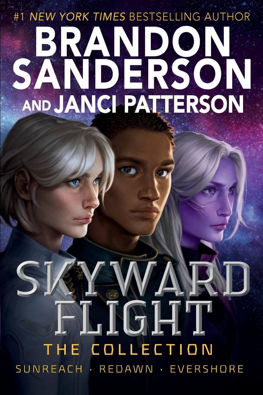 Cover: 9780593568286 | Skyward Flight | The Collection: Sunreach, ReDawn, Evershore | Buch