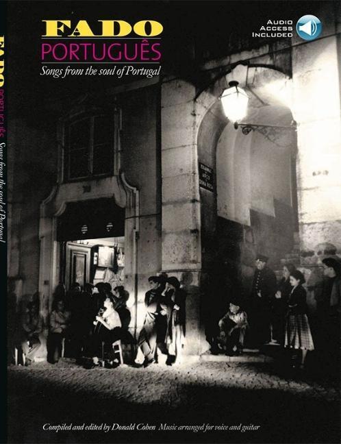 Cover: 9780711982291 | Fado Portugues: Songs from the Soul of Portugal | Donald Cohen | Buch