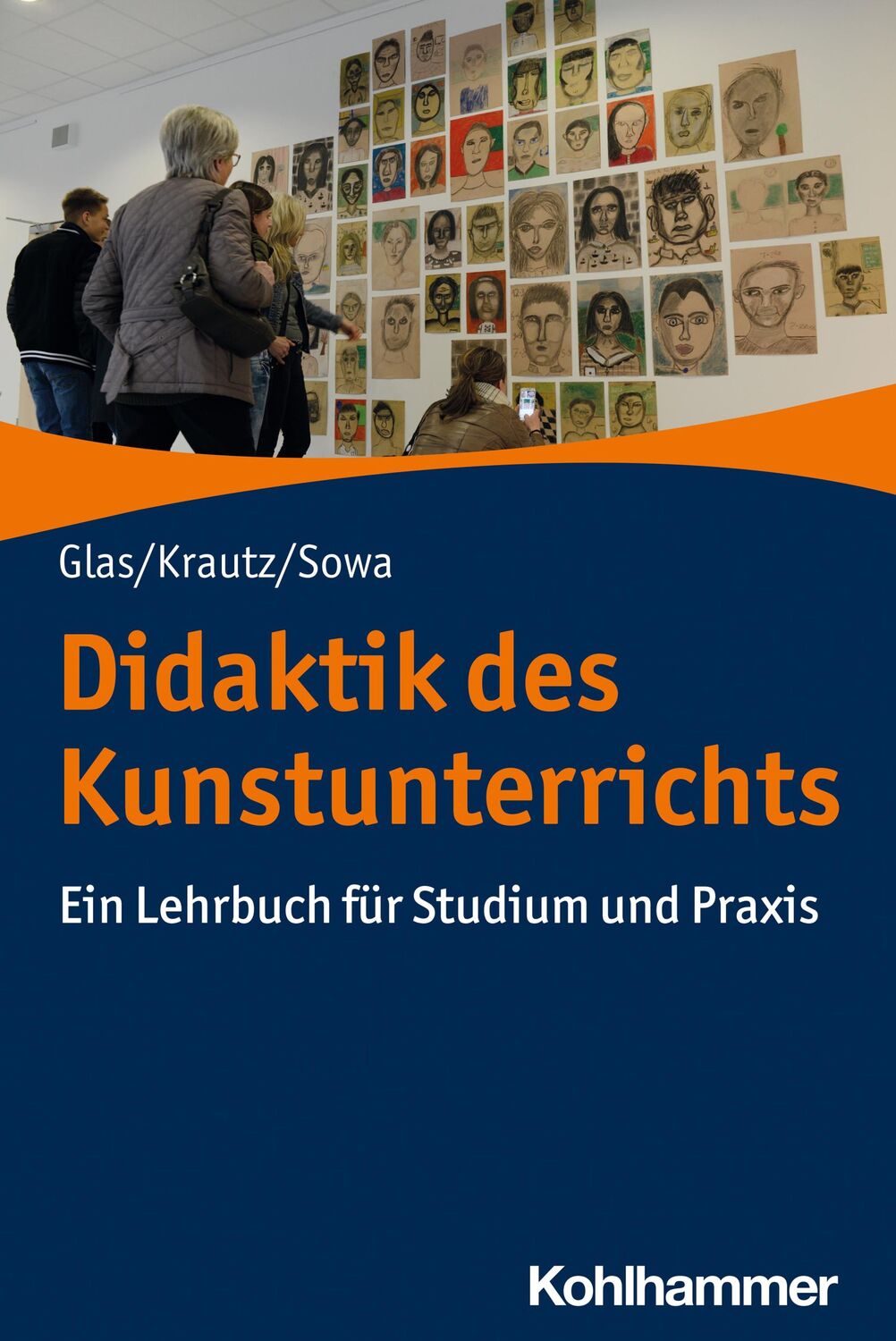 Cover: 9783170375956 | Didaktik des Kunstunterrichts | Ein Lehrbuch für Studium und Praxis 