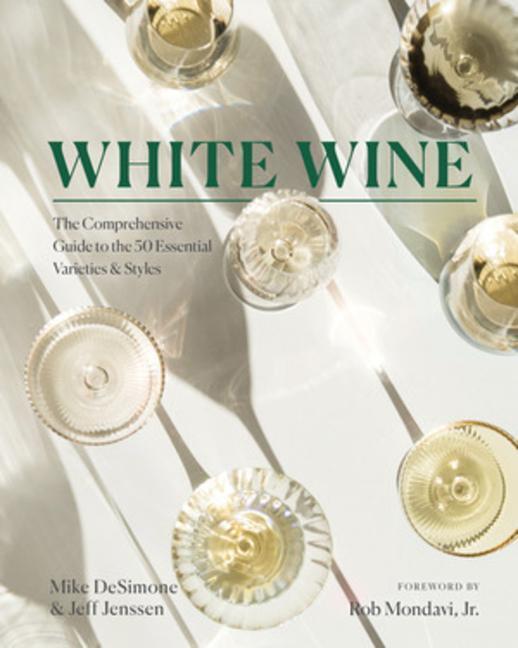 Cover: 9781682687840 | White Wine | Mike Desimone (u. a.) | Buch | Englisch | 2023