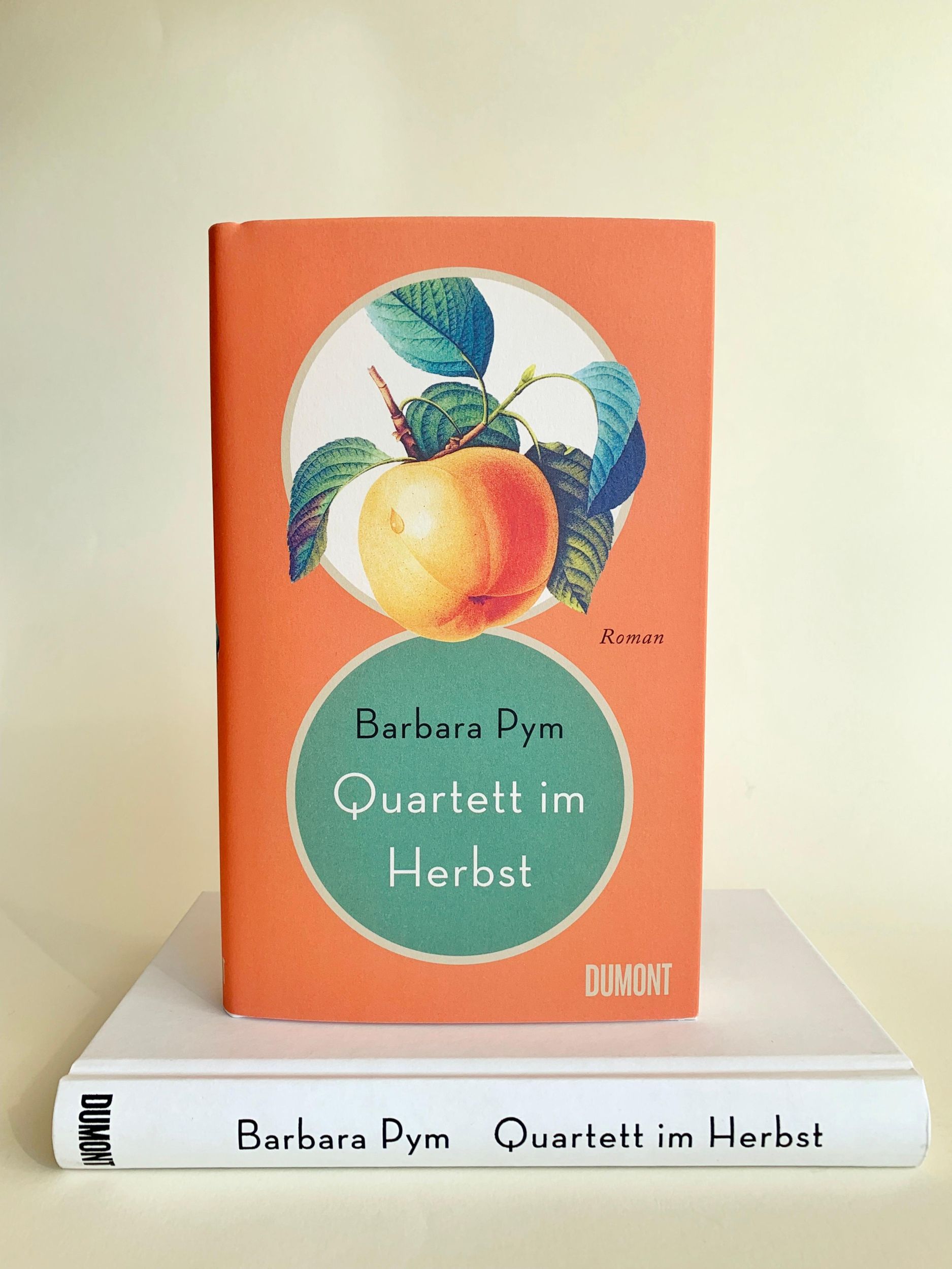 Bild: 9783832181642 | Quartett im Herbst | Roman | Barbara Pym | Buch | 240 S. | Deutsch