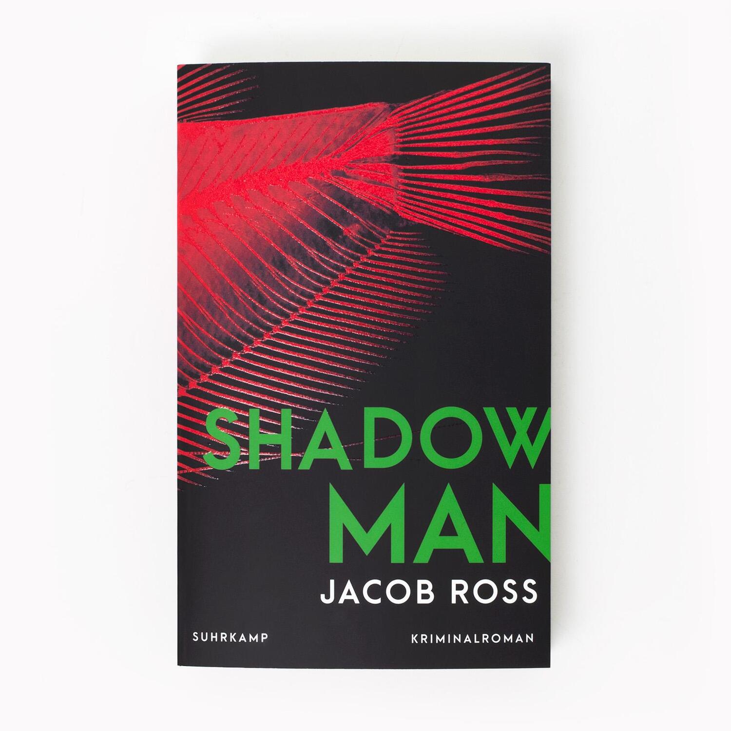 Bild: 9783518473368 | Shadowman | Karibik-Thriller | Jacob Ross | Taschenbuch | 460 S.