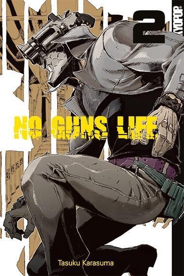 Cover: 9783842030145 | No Guns Life 2 | No Guns Life 2 | Tasaku Karasuma | Taschenbuch | 2016