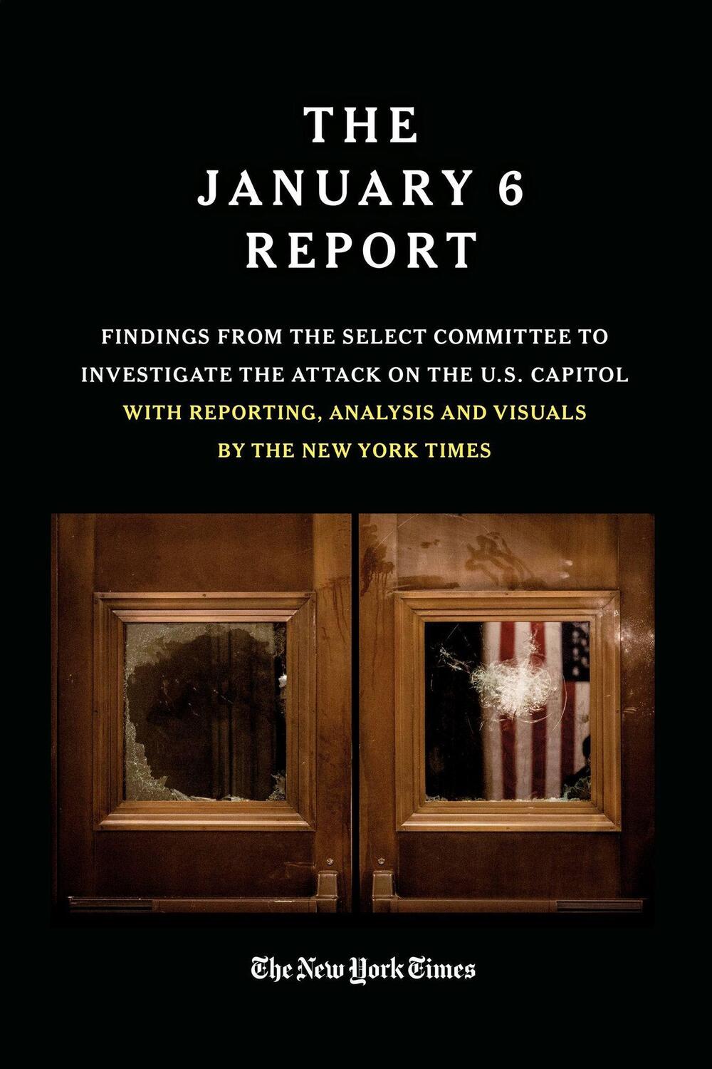 Cover: 9781538742150 | THE JANUARY 6 REPORT | The January Select Committee (u. a.) | Buch