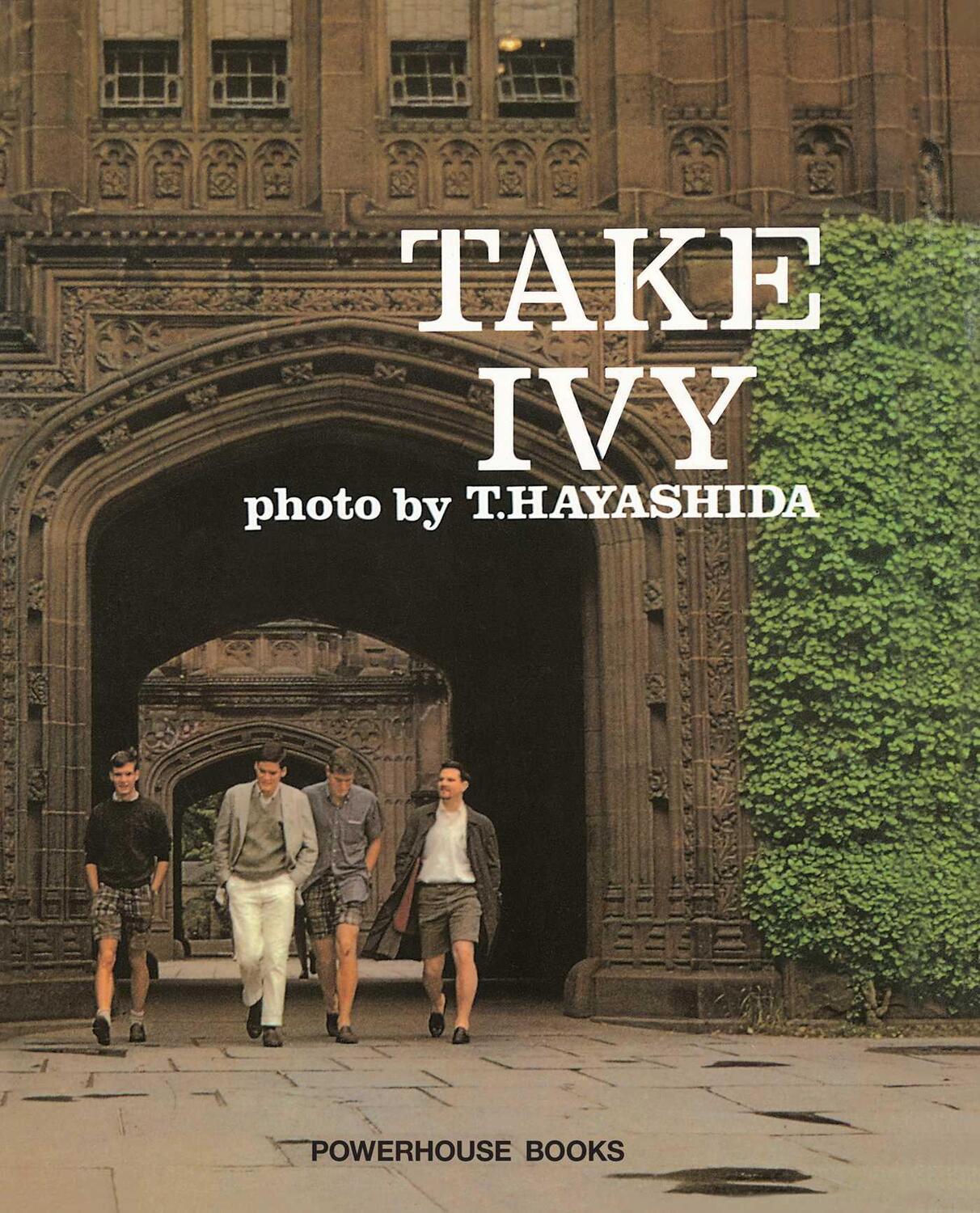 Cover: 9781576875506 | Take Ivy | Shosuke Ishizu (u. a.) | Buch | 139 S. | Englisch | 2010